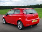 Fiat Punto 3-Door 2012 года (UK)